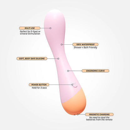 VUSH - PEACHY G SPOT