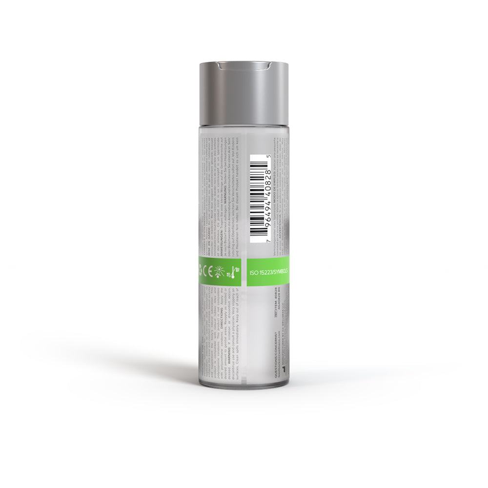 SYSTEM JO - JO ALOE WATER-BASED LUBRICANT ORIGINAL 8 OZ.