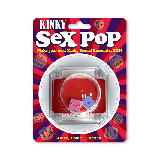 LITTLE GENIE - JOGO DE SEXO KINKY POP