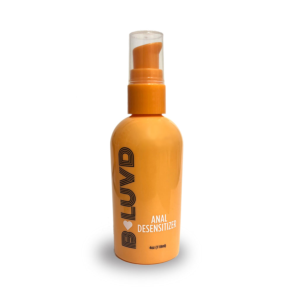 LITTLE GENIE - LUBRIFICANTE DESSENSIBILIZANTE ANAL B-LUVD 4 OZ.