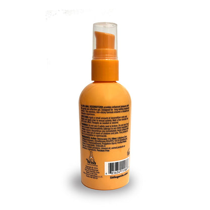 LITTLE GENIE - LUBRIFICANTE DESSENSIBILIZANTE ANAL B-LUVD 4 OZ.
