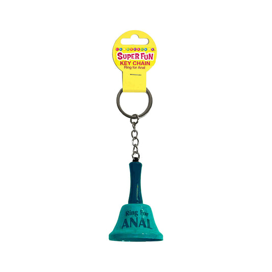 LITTLE GENIE - SUPER FUN KEY CHAIN RING FOR ANAL