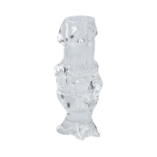 SHOTS - THE DICKHEAD'S BRIDE TALL SHOT GLASS CLEAR
