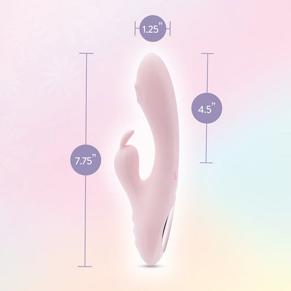 BLUSH - PLAY WITH ME FAIRY FLUTTER PINK