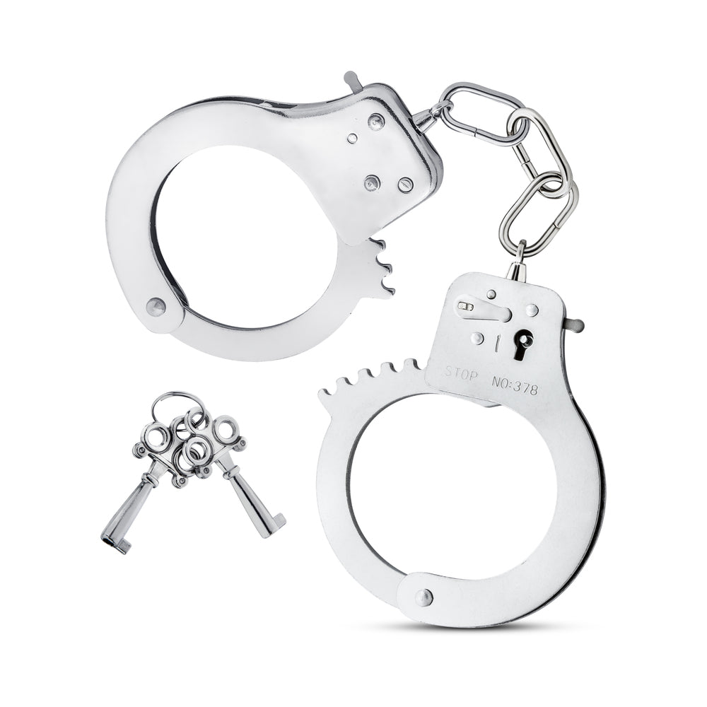BLUSH - TEMPTASIA BEGINNER CUFFS