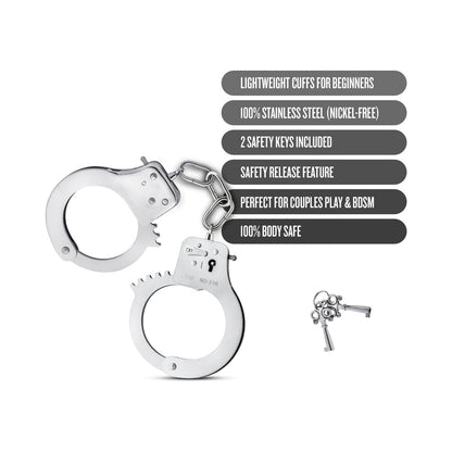 BLUSH - TEMPTASIA BEGINNER CUFFS