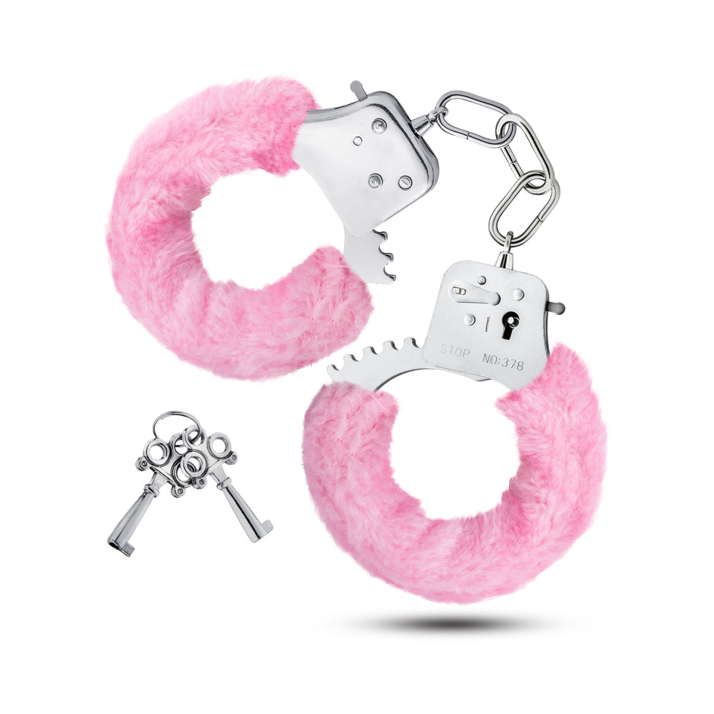 BLUSH - TEMPTASIA BEGINNER CUFFS