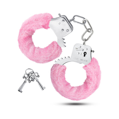 BLUSH - TEMPTASIA BEGINNER CUFFS
