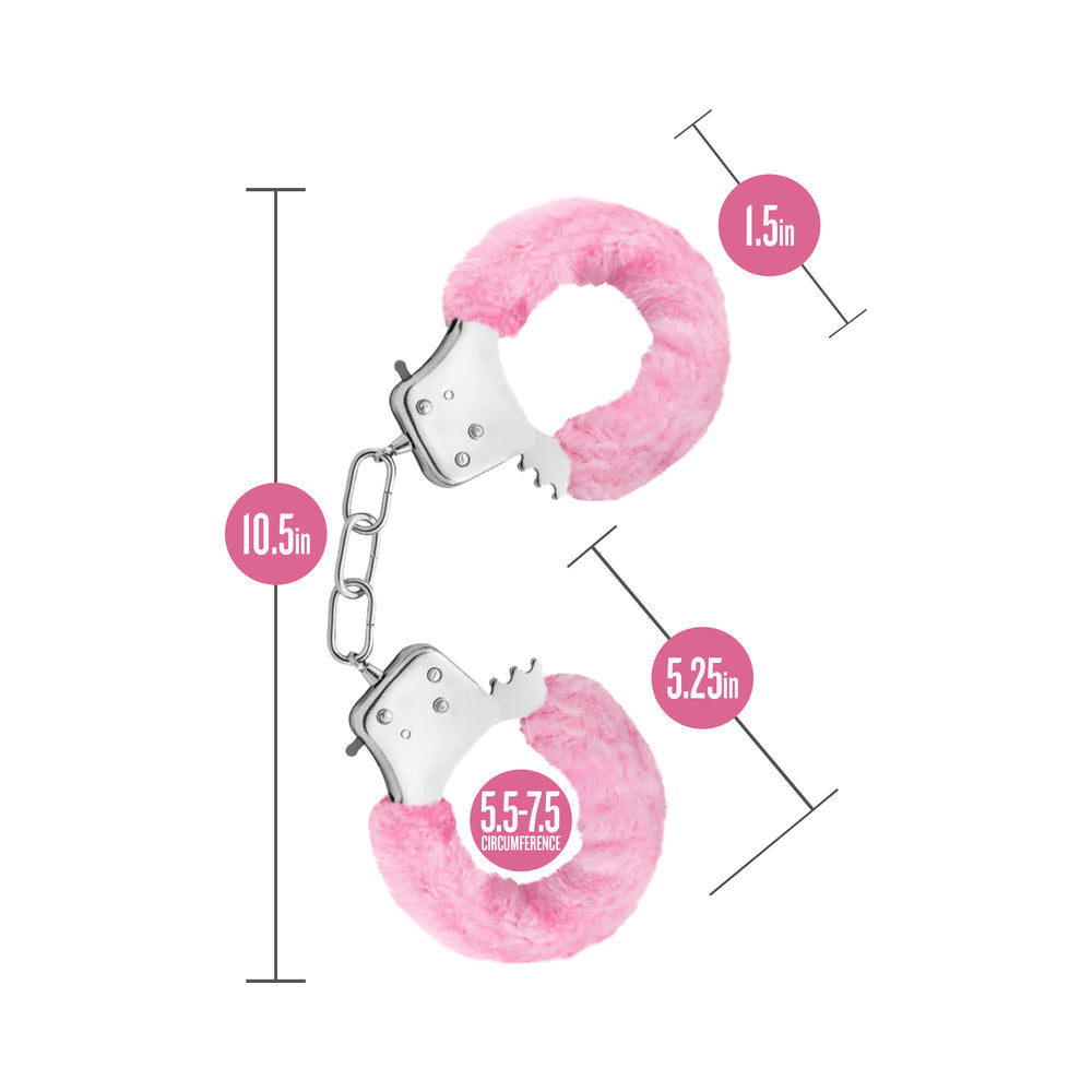 BLUSH - TEMPTASIA BEGINNER CUFFS