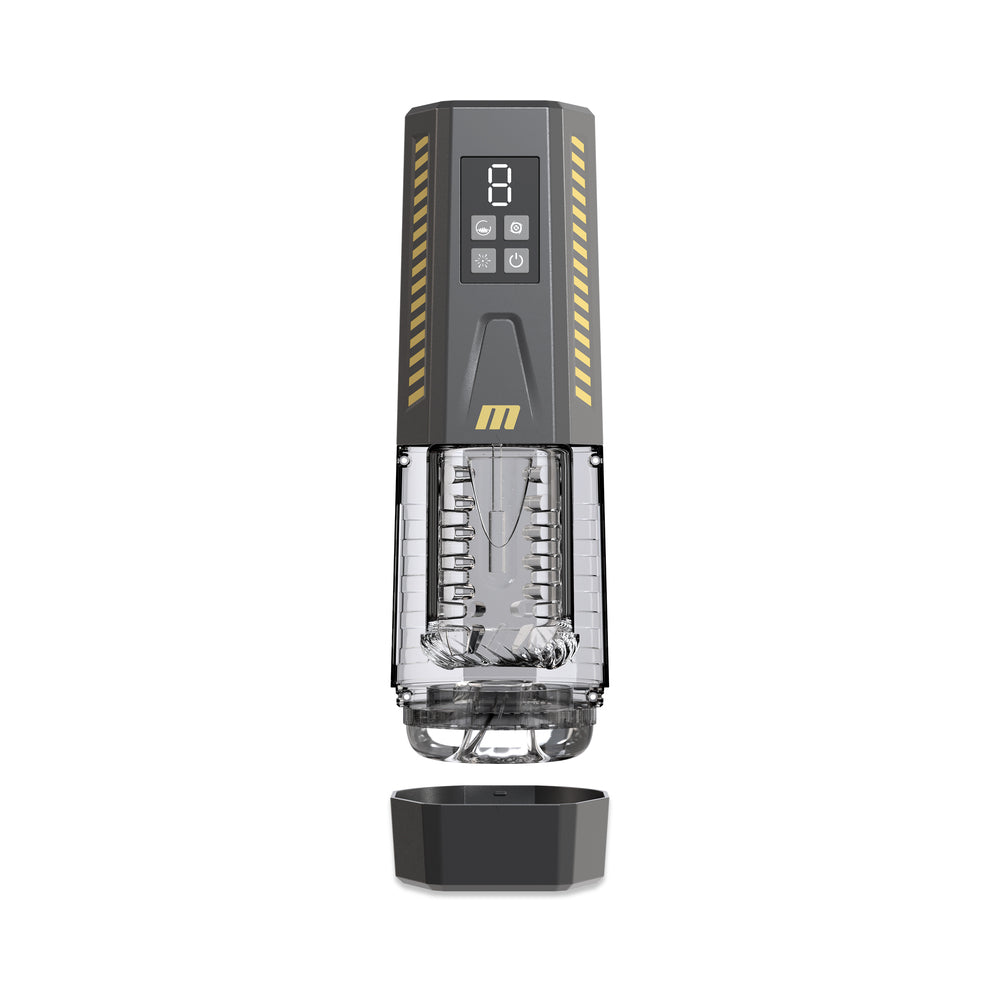 BLUSH - M FOR MEN SPINMASTER PRO GREY