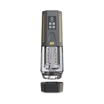 BLUSH - M FOR MEN SPINMASTER PRO GREY