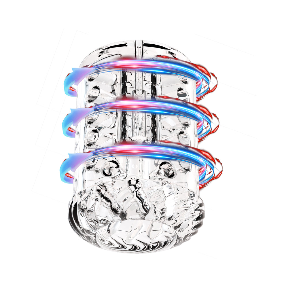 BLUSH - M FOR MEN SPINMASTER PRO GREY