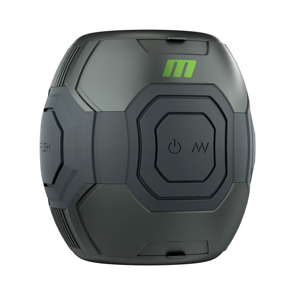 BLUSH - M FOR MEN DOME X VIBRATING MASTURBATOR BLACK