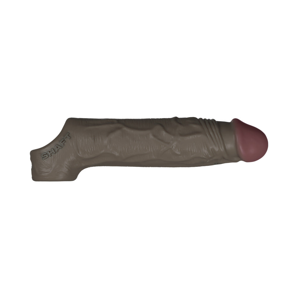 SHAFT - MODELO VIBRATÓRIO F: TAMANHO DE BAINHA 1 CAOBA
