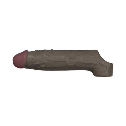 SHAFT - MODELO VIBRATÓRIO F: TAMANHO DE BAINHA 1 CAOBA