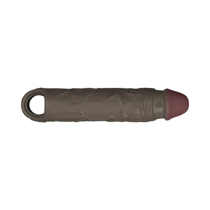 SHAFT - MODELO VIBRATÓRIO F: TAMANHO DE BAINHA 1 CAOBA