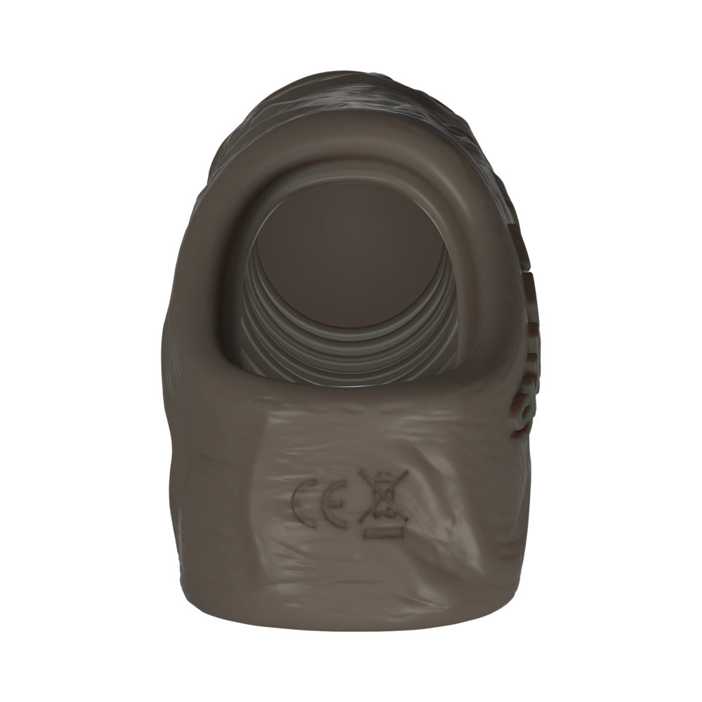 SHAFT - MODELO VIBRATÓRIO F: TAMANHO DE BAINHA 1 CAOBA