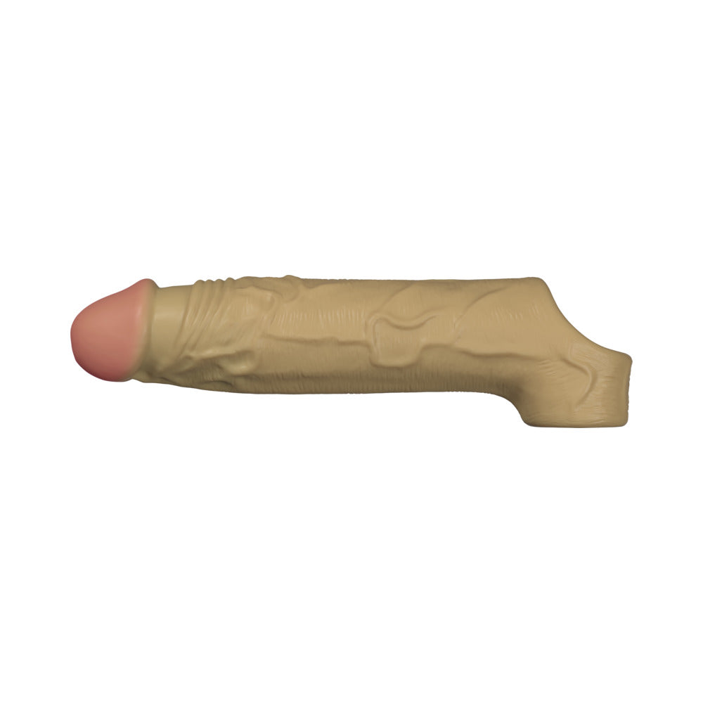 SHAFT - VIBRATING MODEL F: SHEATH SIZE 1 OAK