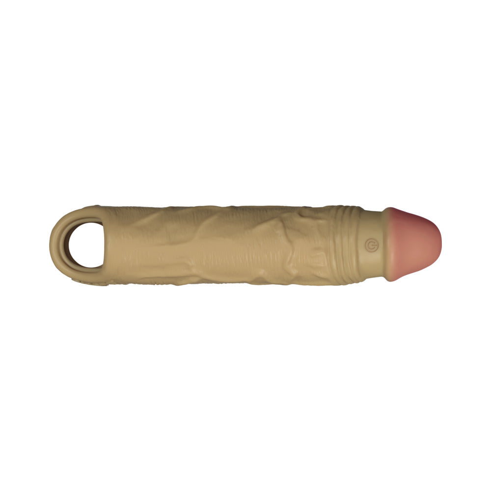 SHAFT - VIBRATING MODEL F: SHEATH SIZE 1 OAK