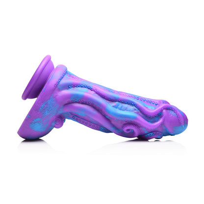 XR BRANDS - CREATURE COCKS OCTOPHALLUS SILICONE DILDO