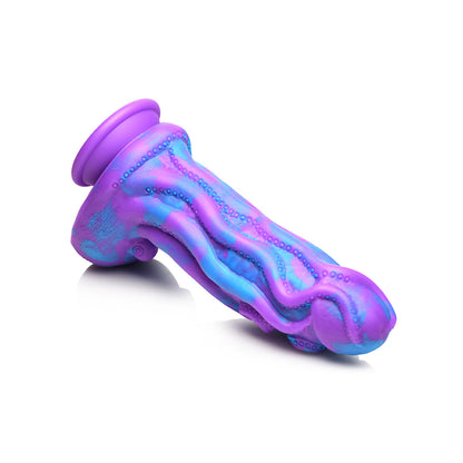 XR BRANDS - CREATURE COCKS OCTOPHALLUS SILICONE DILDO