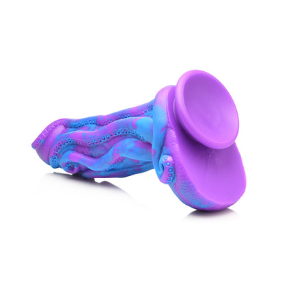 XR BRANDS - CREATURE COCKS OCTOPHALLUS SILICONE DILDO