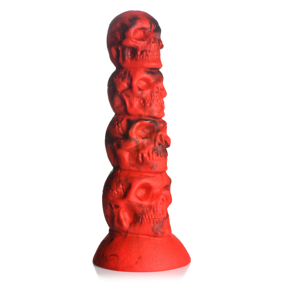 XR BRANDS - DILDO DE SILICONE CREATURE COCKS DOOM