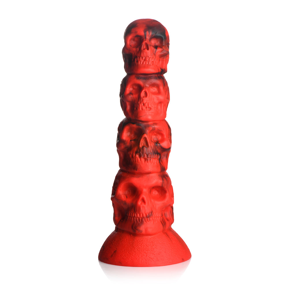 XR BRANDS - DILDO DE SILICONE CREATURE COCKS DOOM