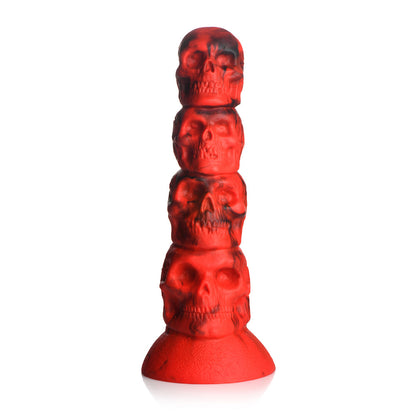 XR BRANDS - DILDO DE SILICONE CREATURE COCKS DOOM