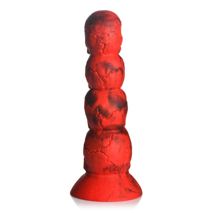 XR BRANDS - DILDO DE SILICONE CREATURE COCKS DOOM
