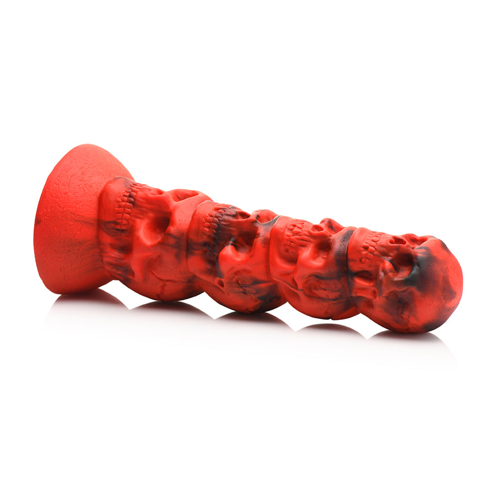 XR BRANDS - DILDO DE SILICONE CREATURE COCKS DOOM