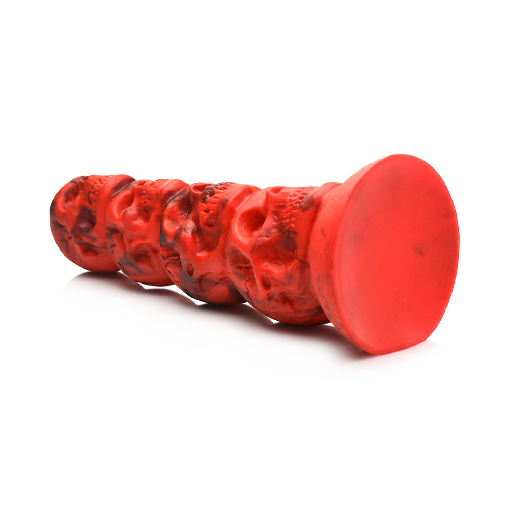 XR BRANDS - DILDO DE SILICONE CREATURE COCKS DOOM