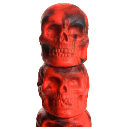 XR BRANDS - DILDO DE SILICONE CREATURE COCKS DOOM