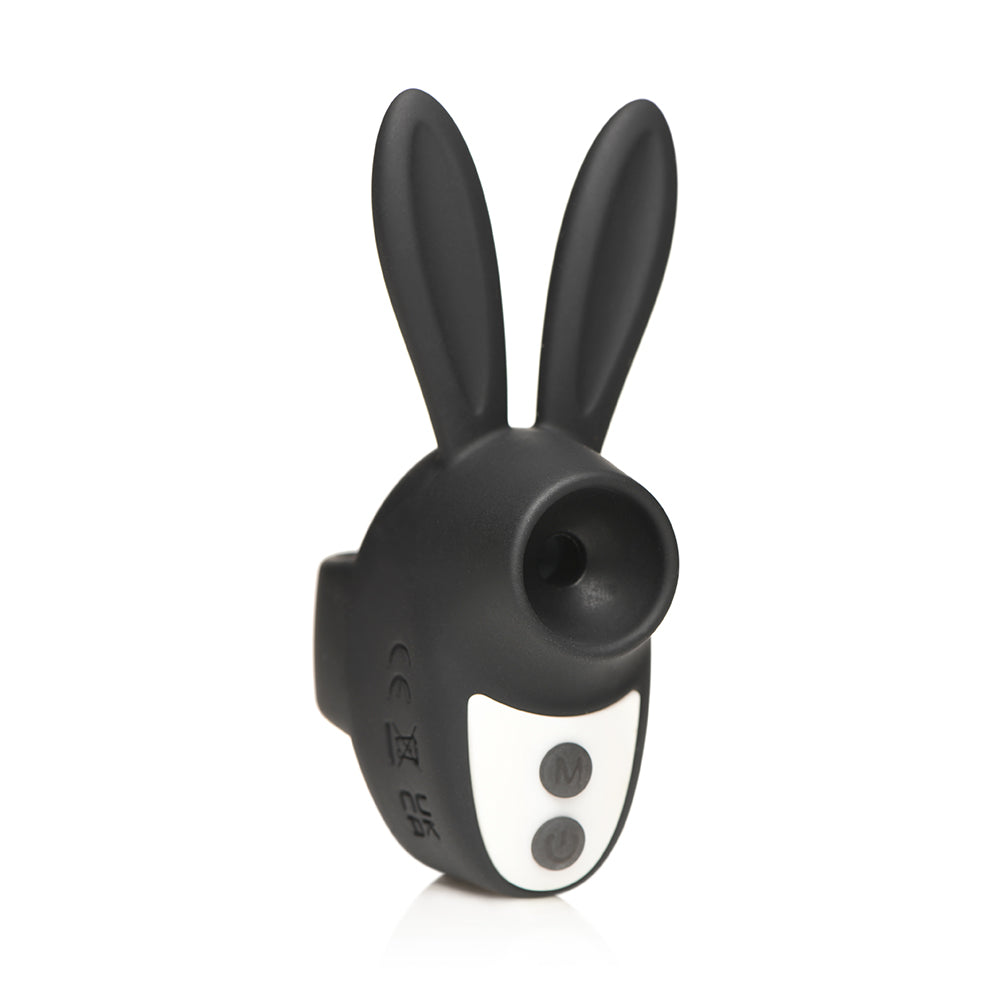 XR BRANDS - SHEGASM SUCKY BUNNY CLIT STIMULATOR