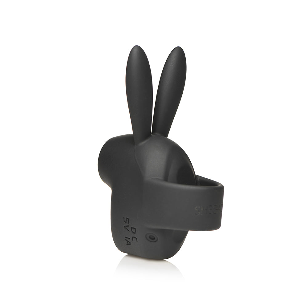 XR BRANDS - SHEGASM SUCKY BUNNY CLIT STIMULATOR