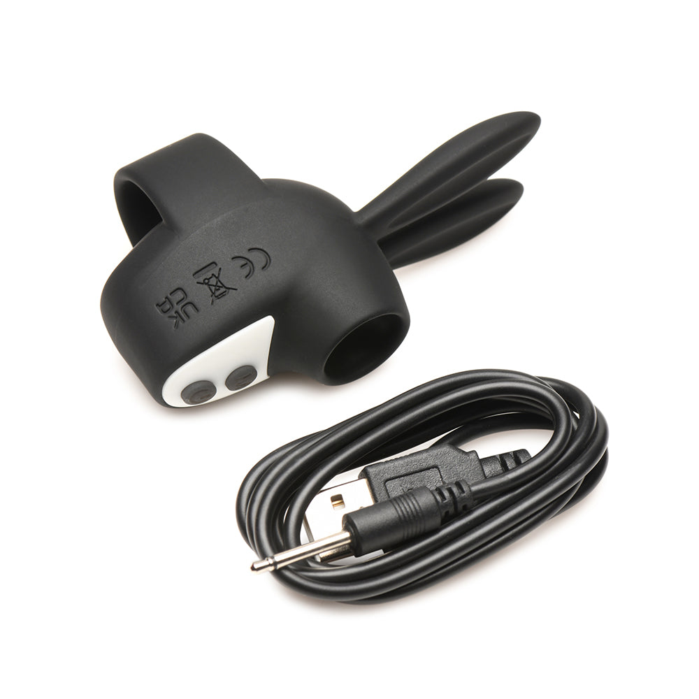 XR BRANDS - SHEGASM SUCKY BUNNY CLIT STIMULATOR