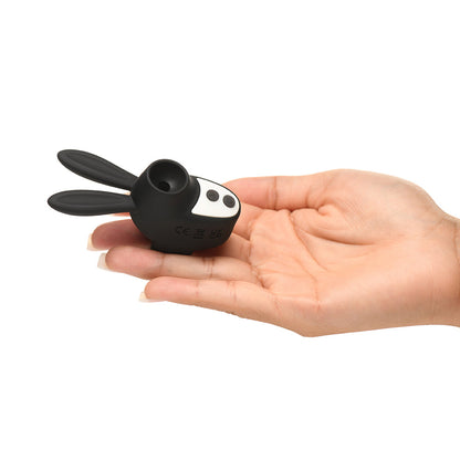 XR BRANDS - SHEGASM SUCKY BUNNY CLIT STIMULATOR
