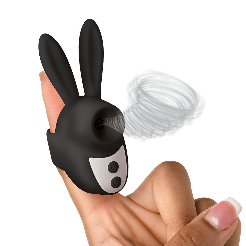 XR BRANDS - SHEGASM SUCKY BUNNY CLIT STIMULATOR