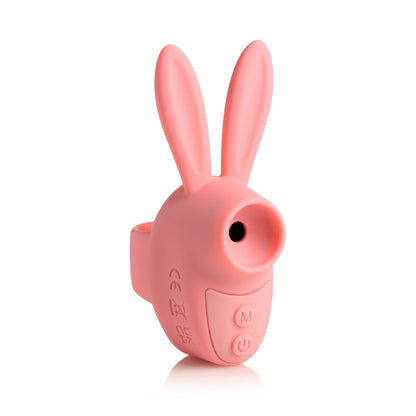 XR BRANDS - SHEGASM SUCKY BUNNY CLIT STIMULATOR