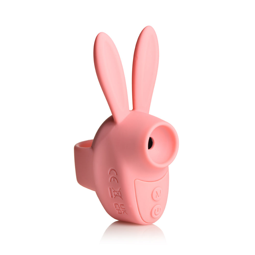 XR BRANDS - SHEGASM SUCKY BUNNY CLIT STIMULATOR