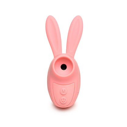 XR BRANDS - SHEGASM SUCKY BUNNY CLIT STIMULATOR