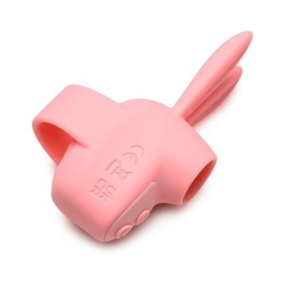 XR BRANDS - SHEGASM SUCKY BUNNY CLIT STIMULATOR