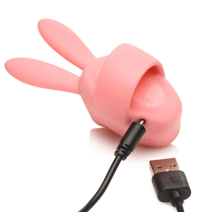 XR BRANDS - SHEGASM SUCKY BUNNY CLIT STIMULATOR