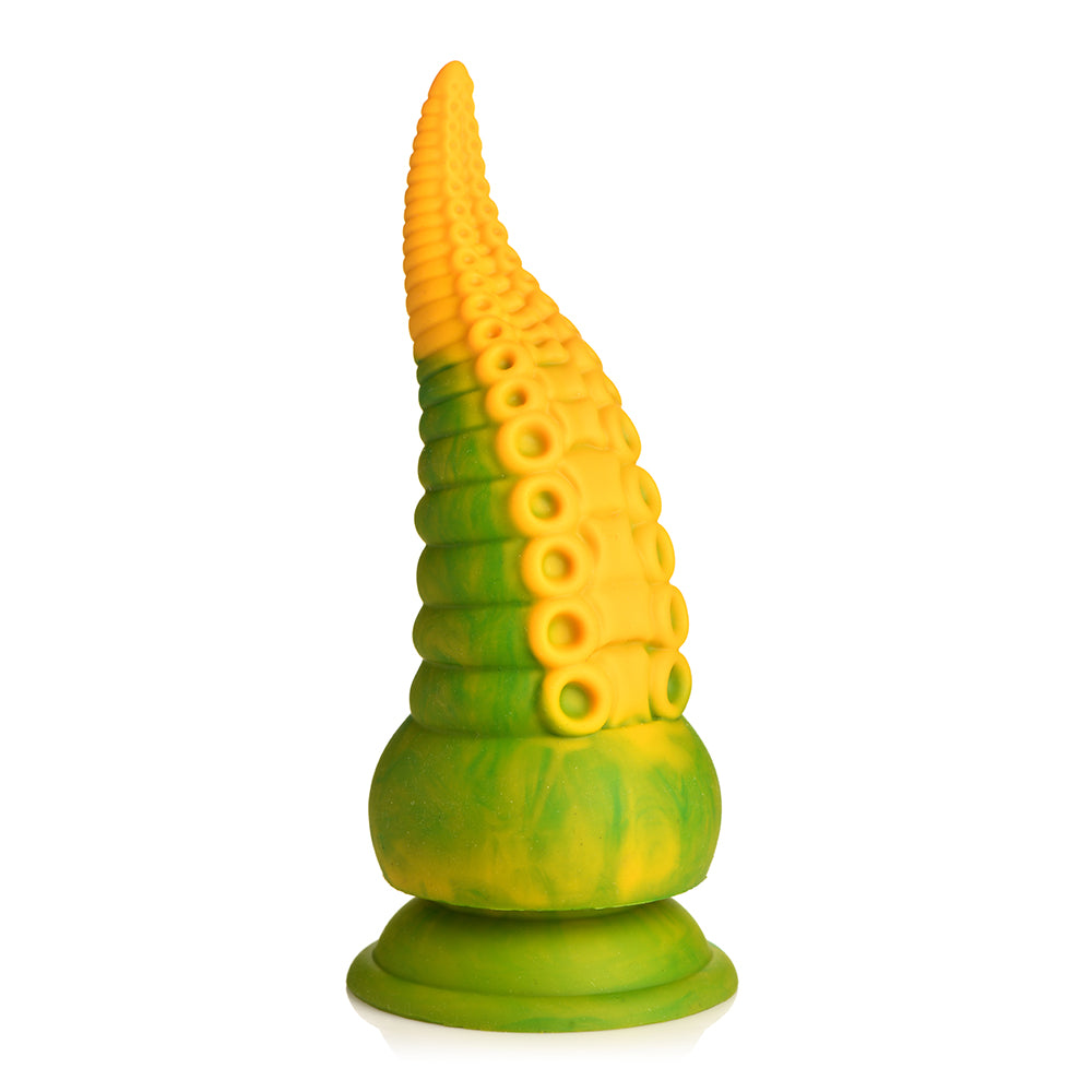 XR BRANDS - CREATURE COCKS MONSTROPUS 2.0 VIBRATING TENTACLE SILICONE DILDO
