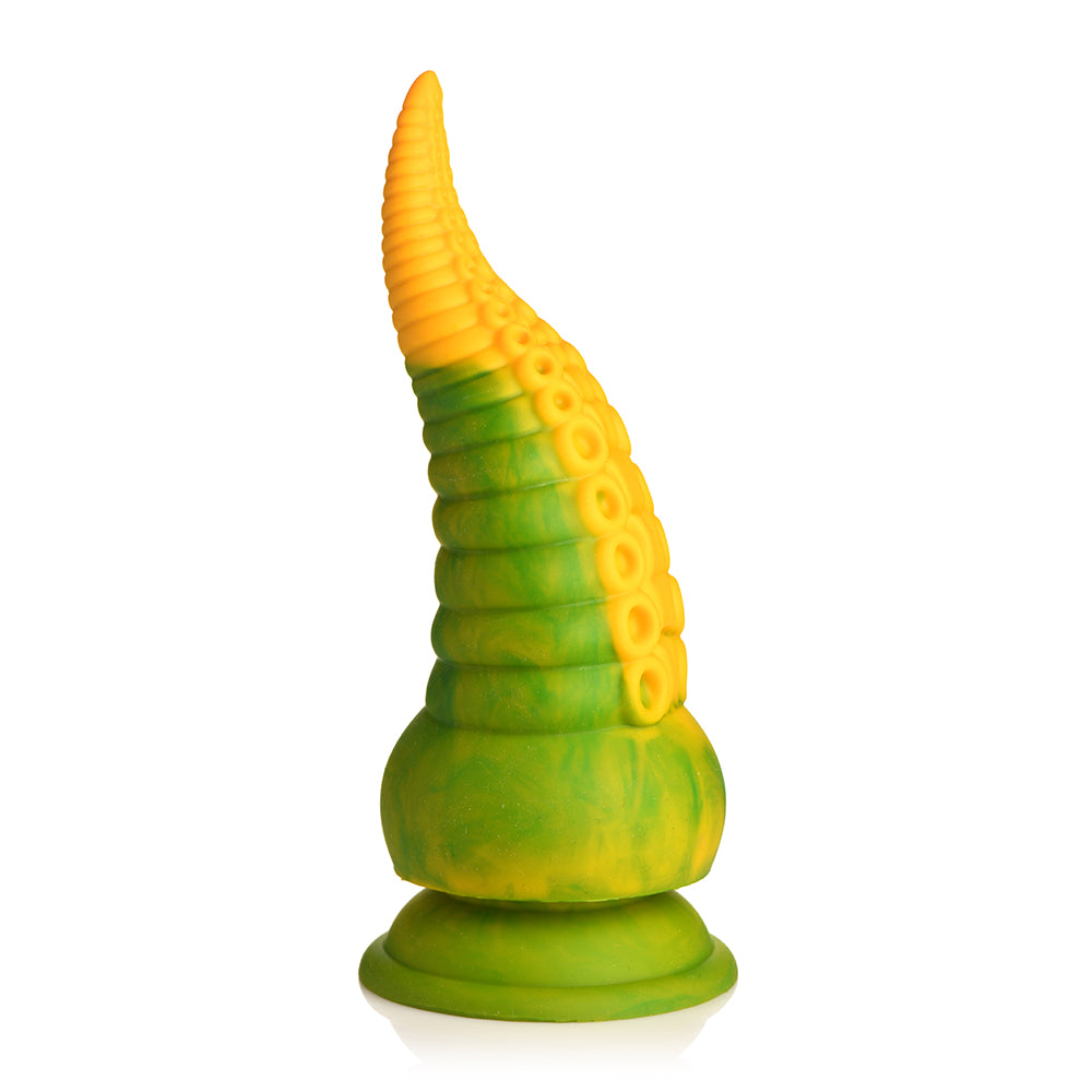 XR BRANDS - CREATURE COCKS MONSTROPUS 2.0 VIBRATING TENTACLE SILICONE DILDO