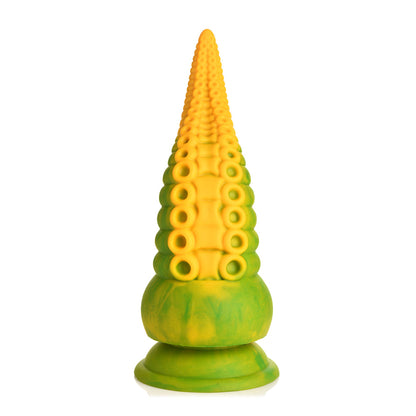 XR BRANDS - CREATURE COCKS MONSTROPUS 2.0 VIBRATING TENTACLE SILICONE DILDO