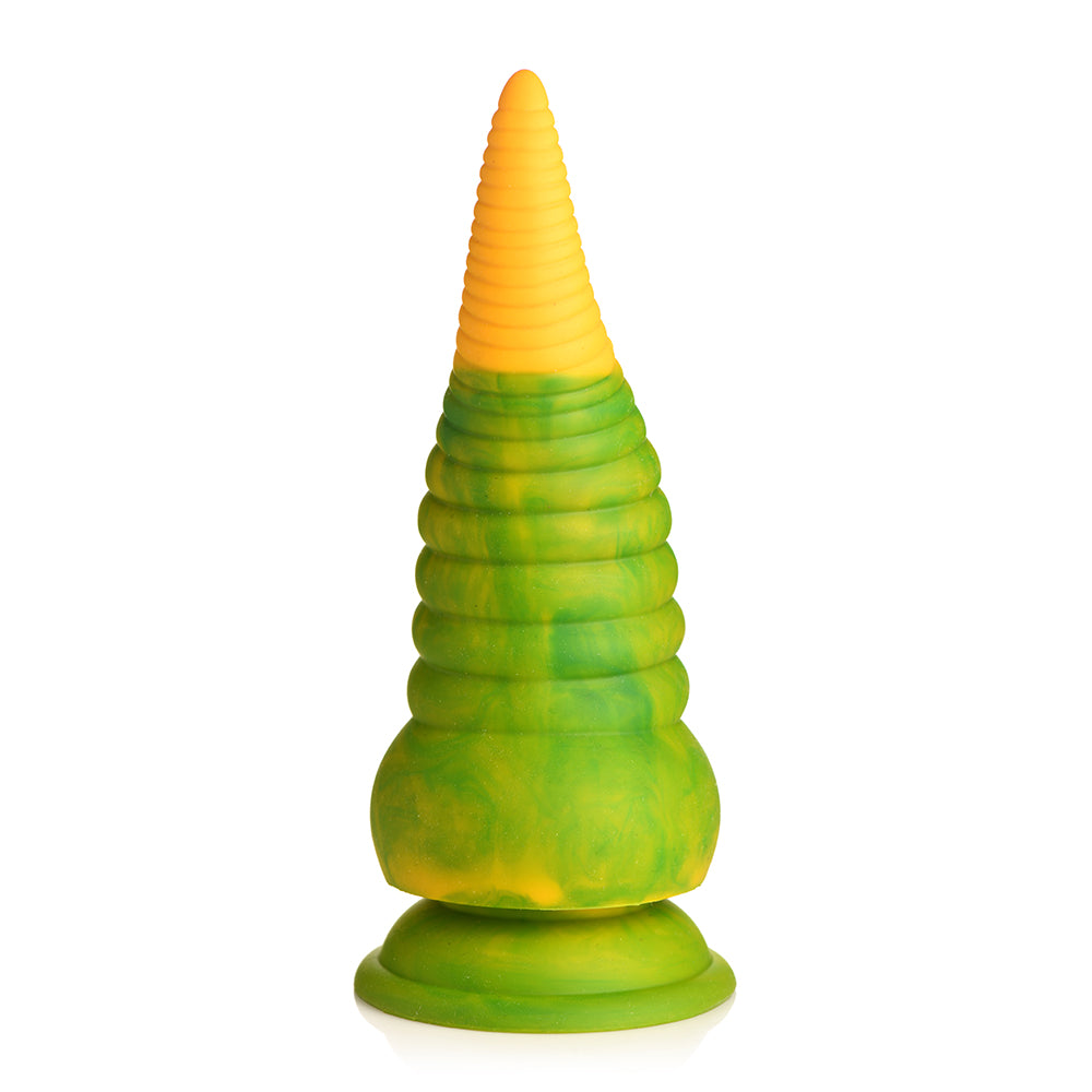 XR BRANDS - CREATURE COCKS MONSTROPUS 2.0 VIBRATING TENTACLE SILICONE DILDO