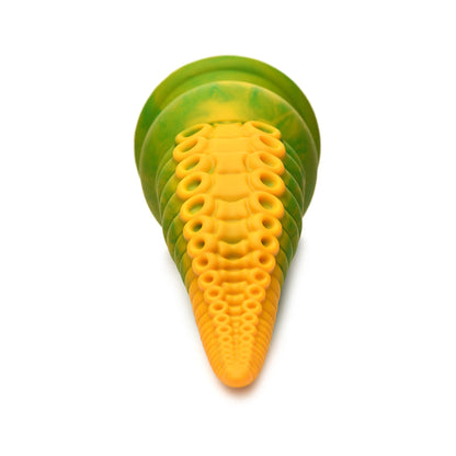 XR BRANDS - CREATURE COCKS MONSTROPUS 2.0 VIBRATING TENTACLE SILICONE DILDO