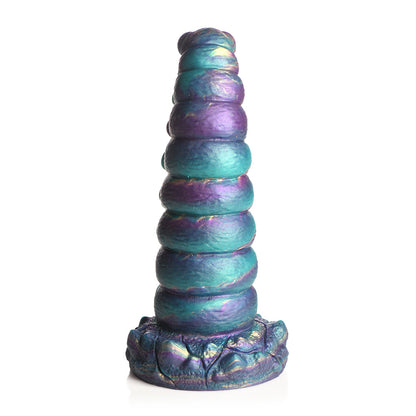 XR BRANDS - CREATURE COCKS CHRYSALIS SILICONE DILDO
