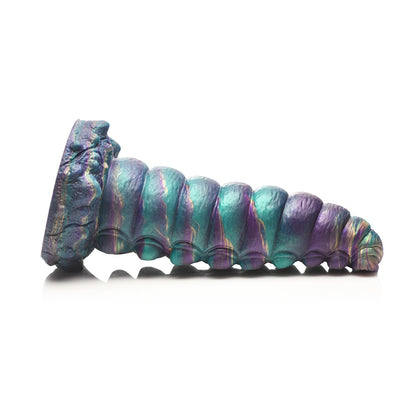XR BRANDS - CREATURE COCKS CHRYSALIS SILICONE DILDO